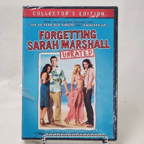 Forgetting Sarah Marshall [DVD] - Picture 1 of 2